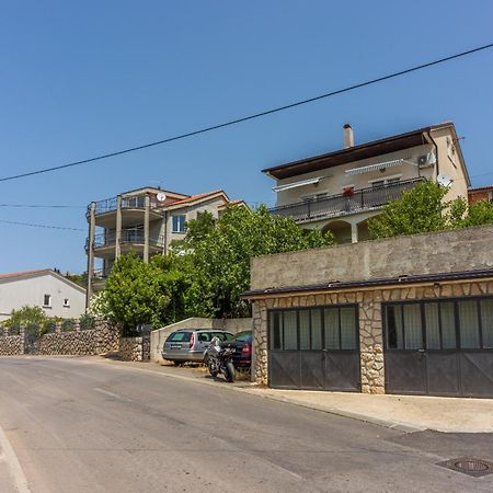 Vila Bohemia Apartman Dramalj Kültér fotó