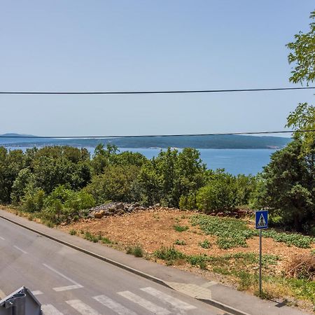 Vila Bohemia Apartman Dramalj Kültér fotó