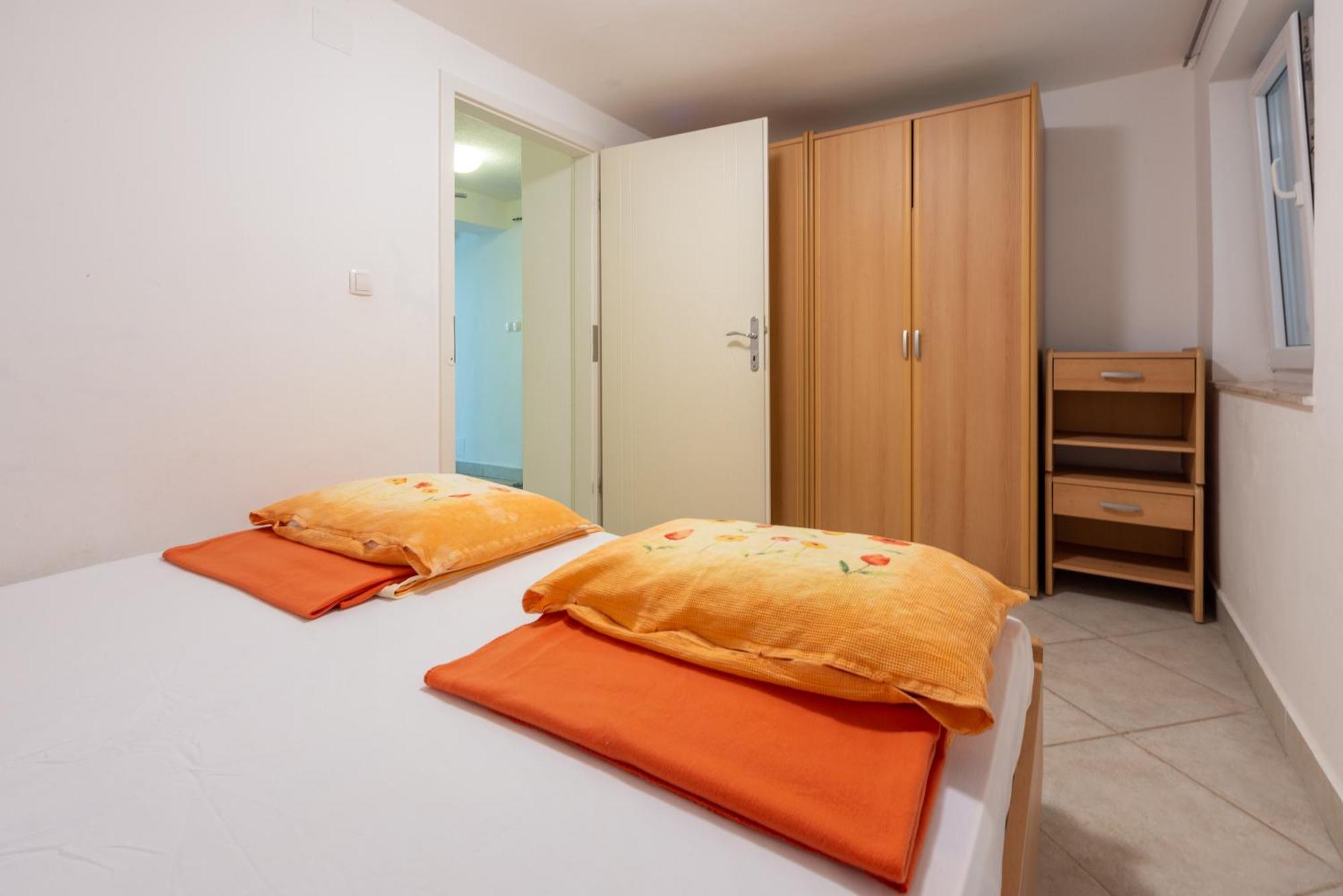 Vila Bohemia Apartman Dramalj Kültér fotó