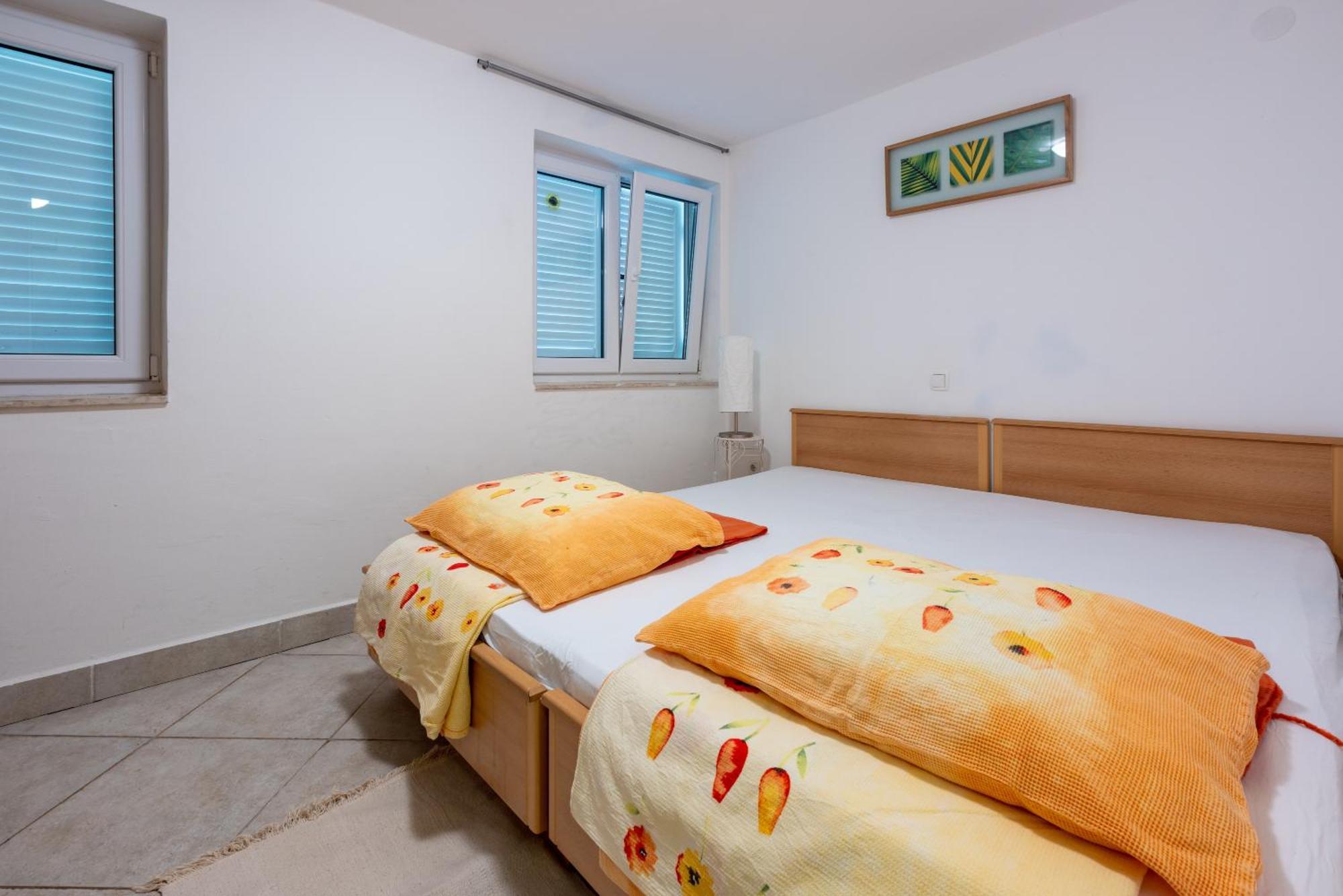 Vila Bohemia Apartman Dramalj Kültér fotó