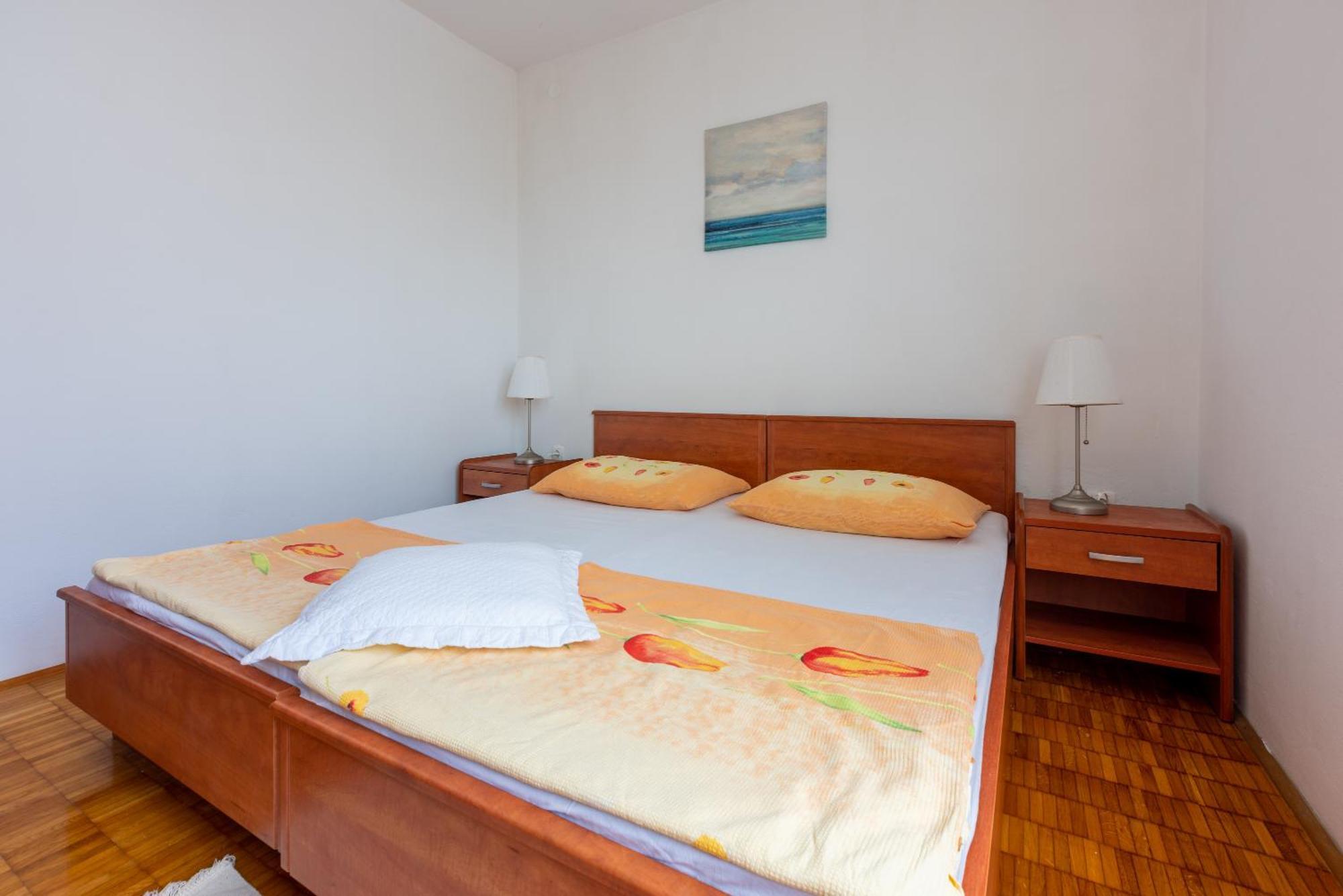 Vila Bohemia Apartman Dramalj Kültér fotó