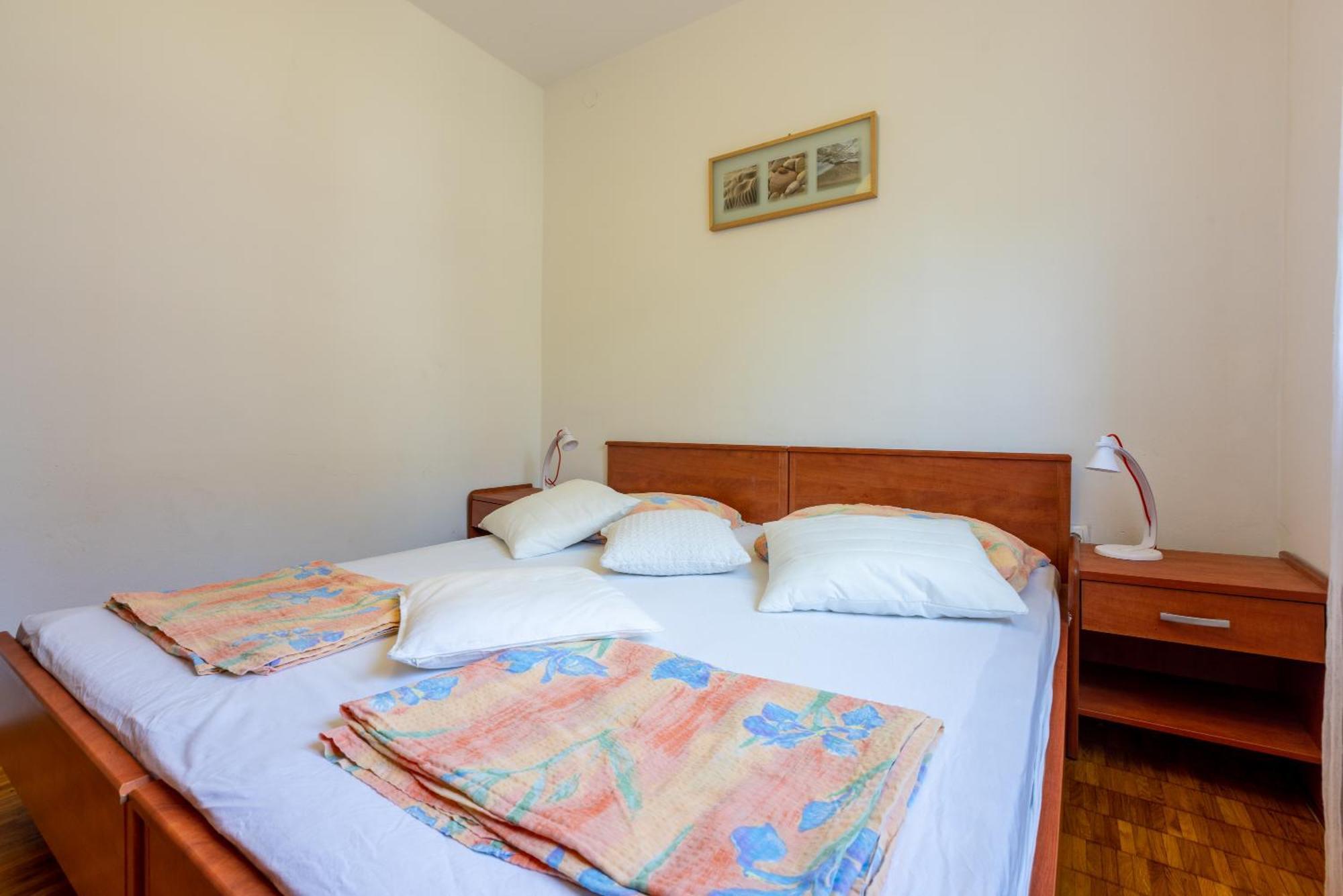 Vila Bohemia Apartman Dramalj Kültér fotó