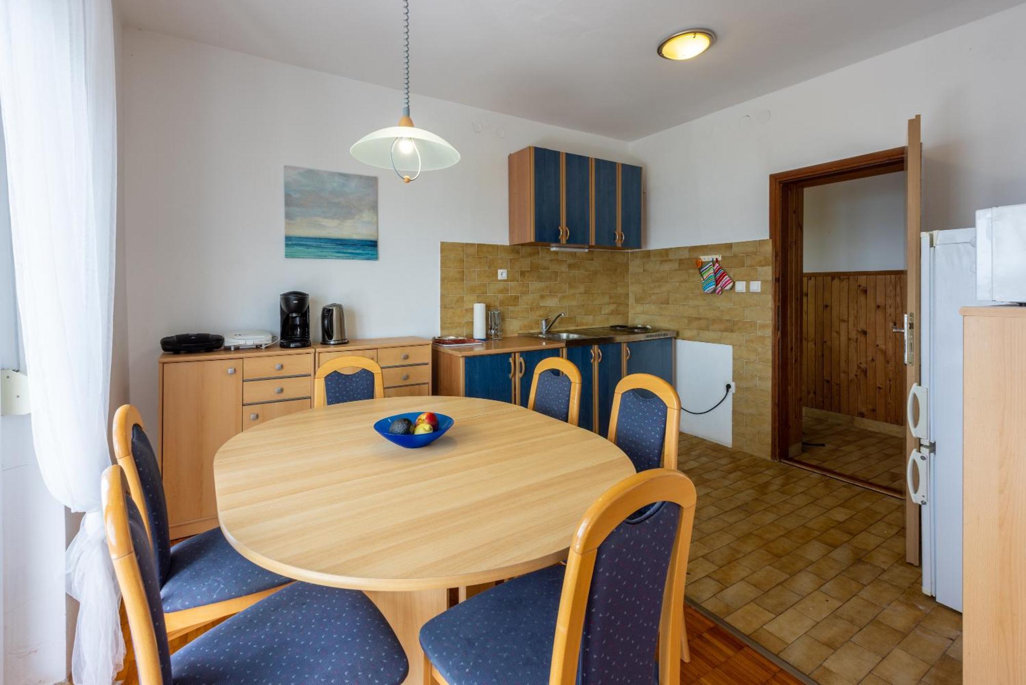 Vila Bohemia Apartman Dramalj Kültér fotó