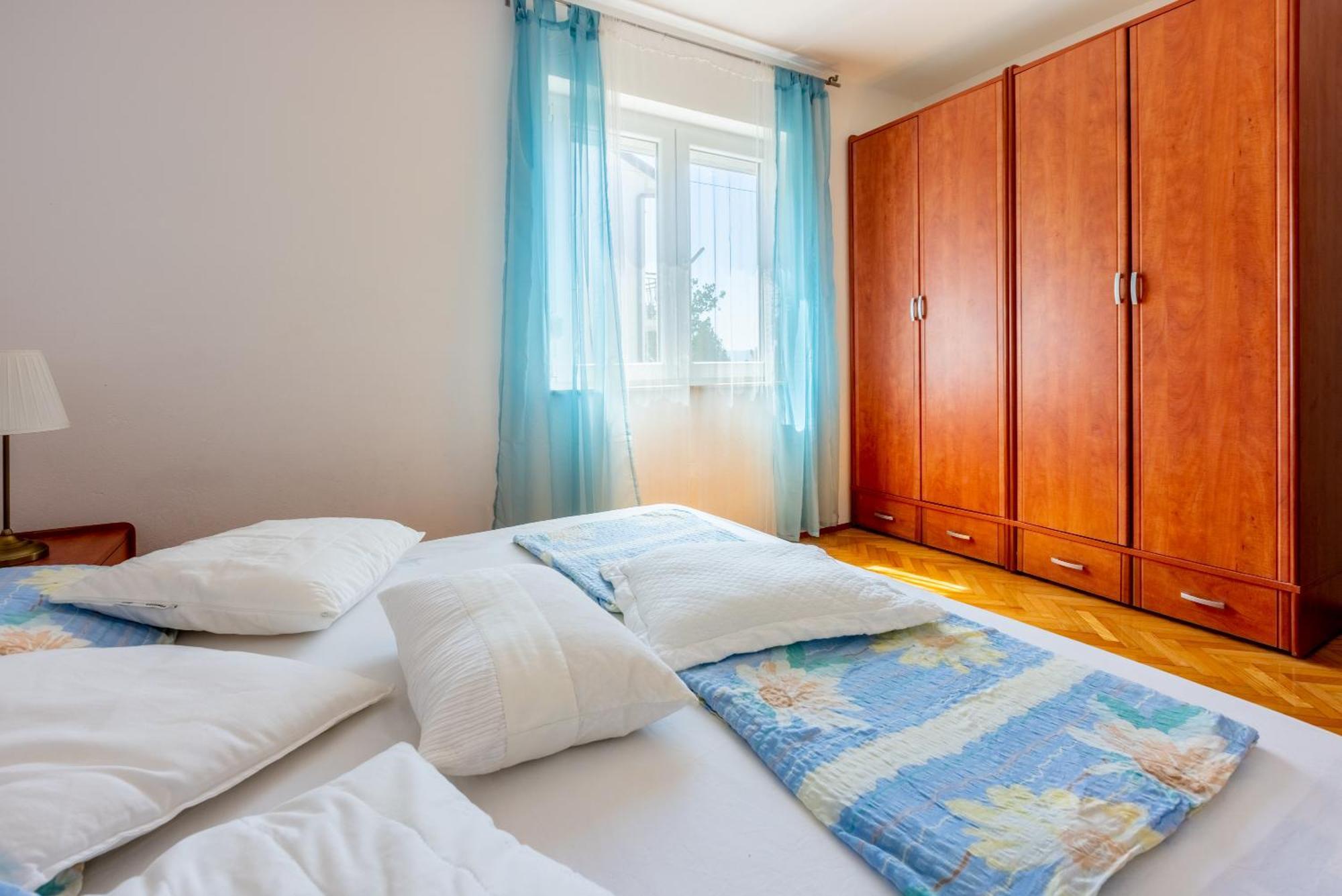 Vila Bohemia Apartman Dramalj Kültér fotó