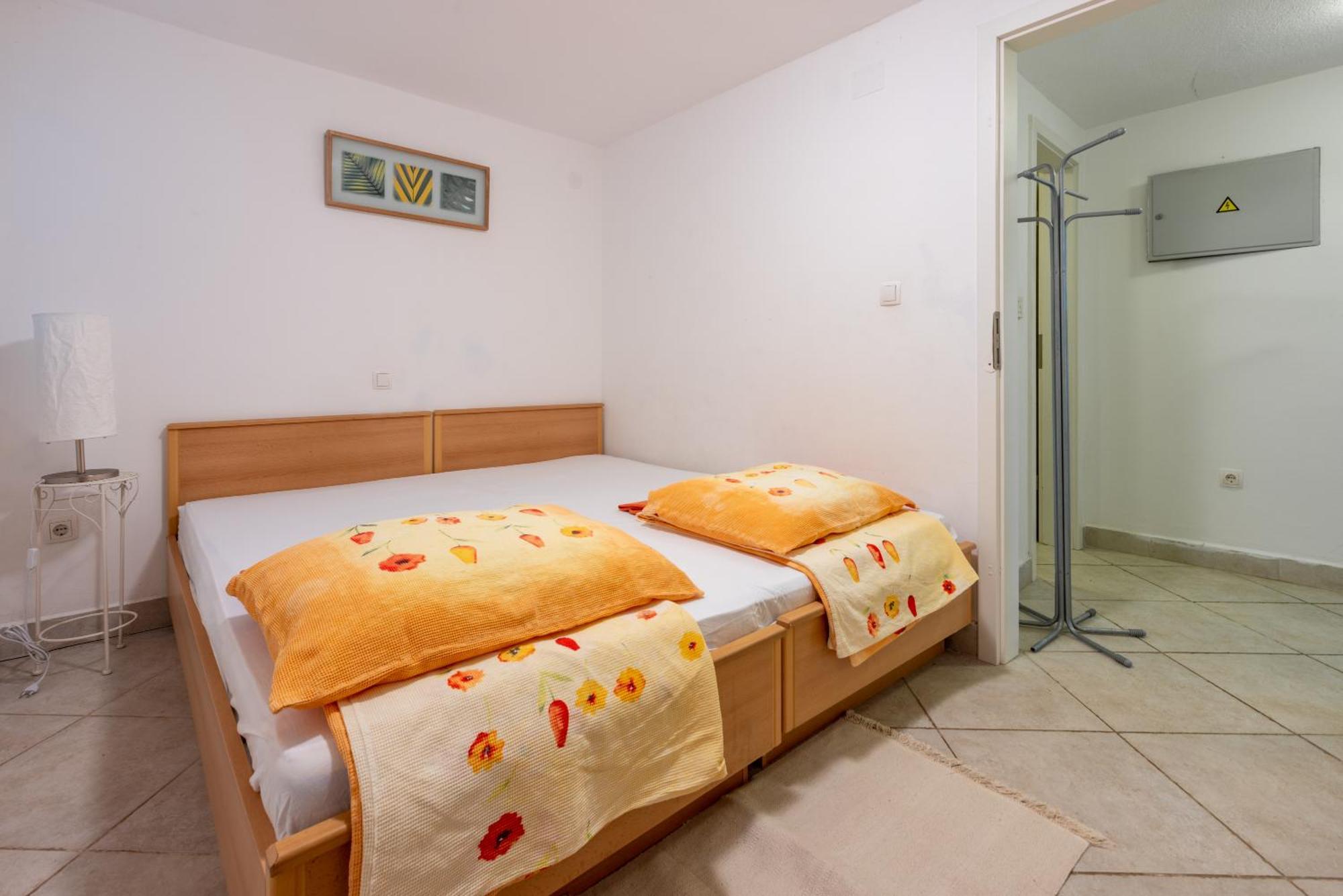 Vila Bohemia Apartman Dramalj Kültér fotó