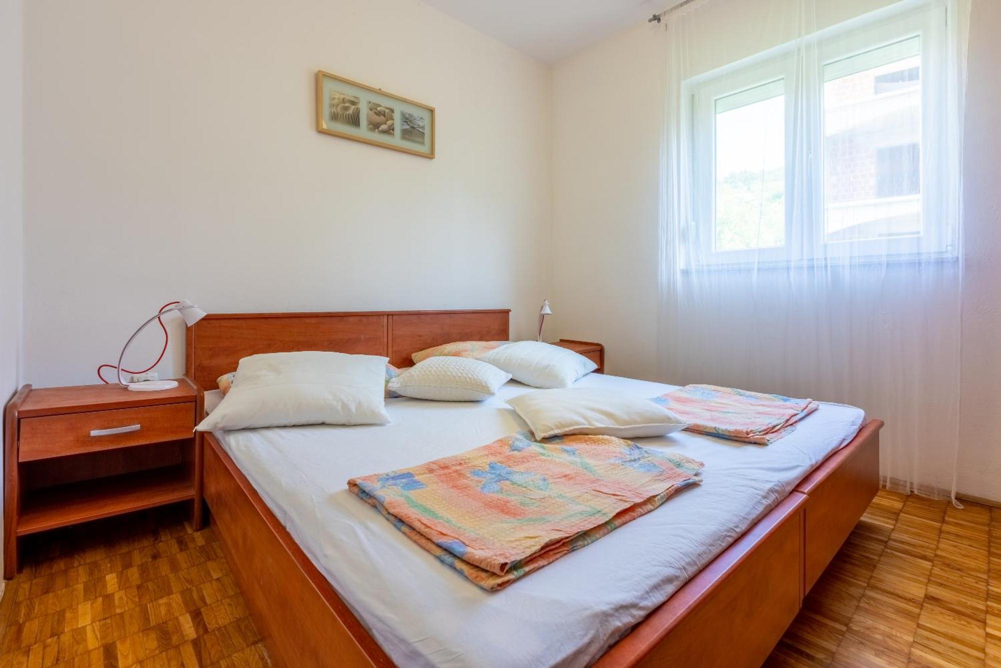 Vila Bohemia Apartman Dramalj Kültér fotó
