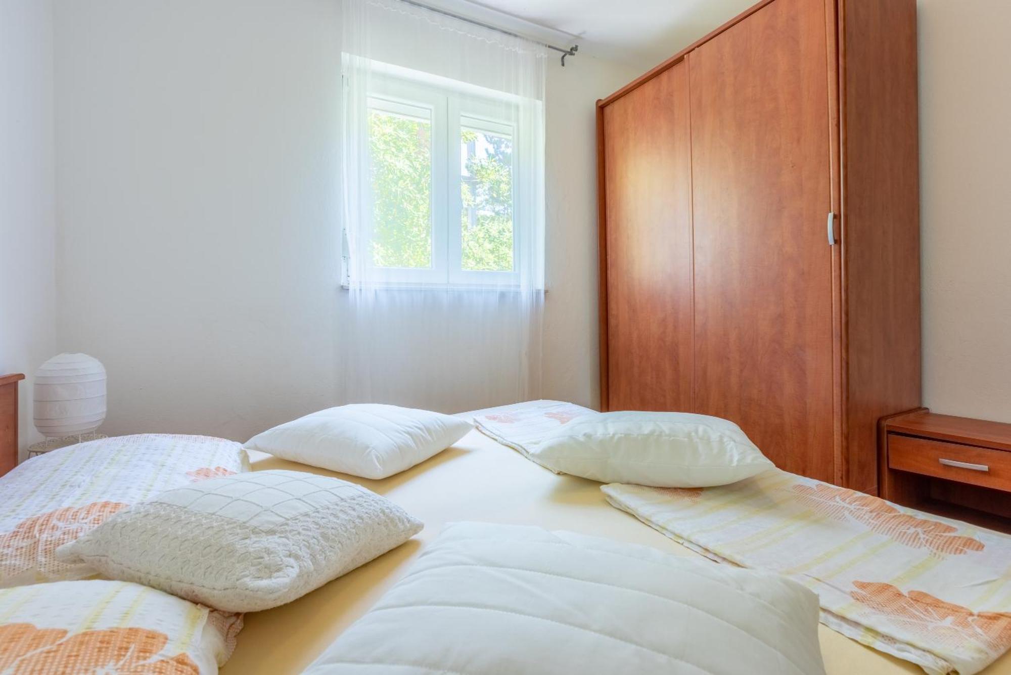 Vila Bohemia Apartman Dramalj Kültér fotó