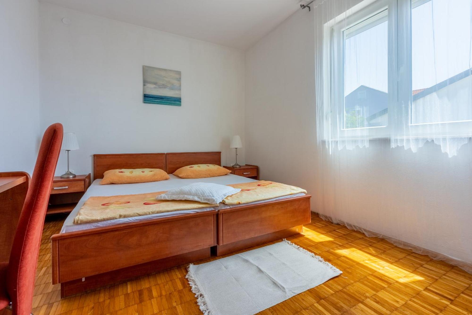 Vila Bohemia Apartman Dramalj Kültér fotó