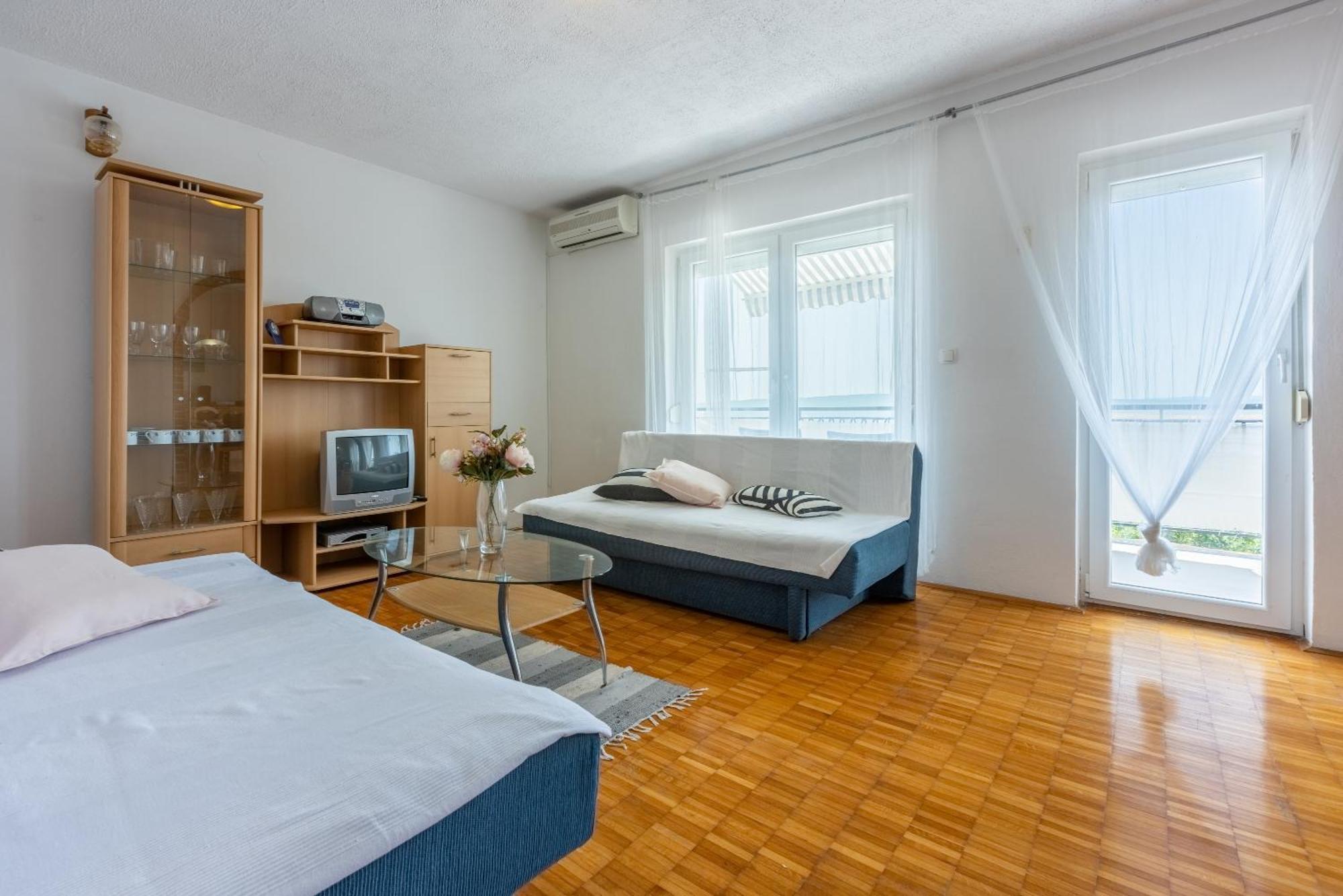 Vila Bohemia Apartman Dramalj Kültér fotó