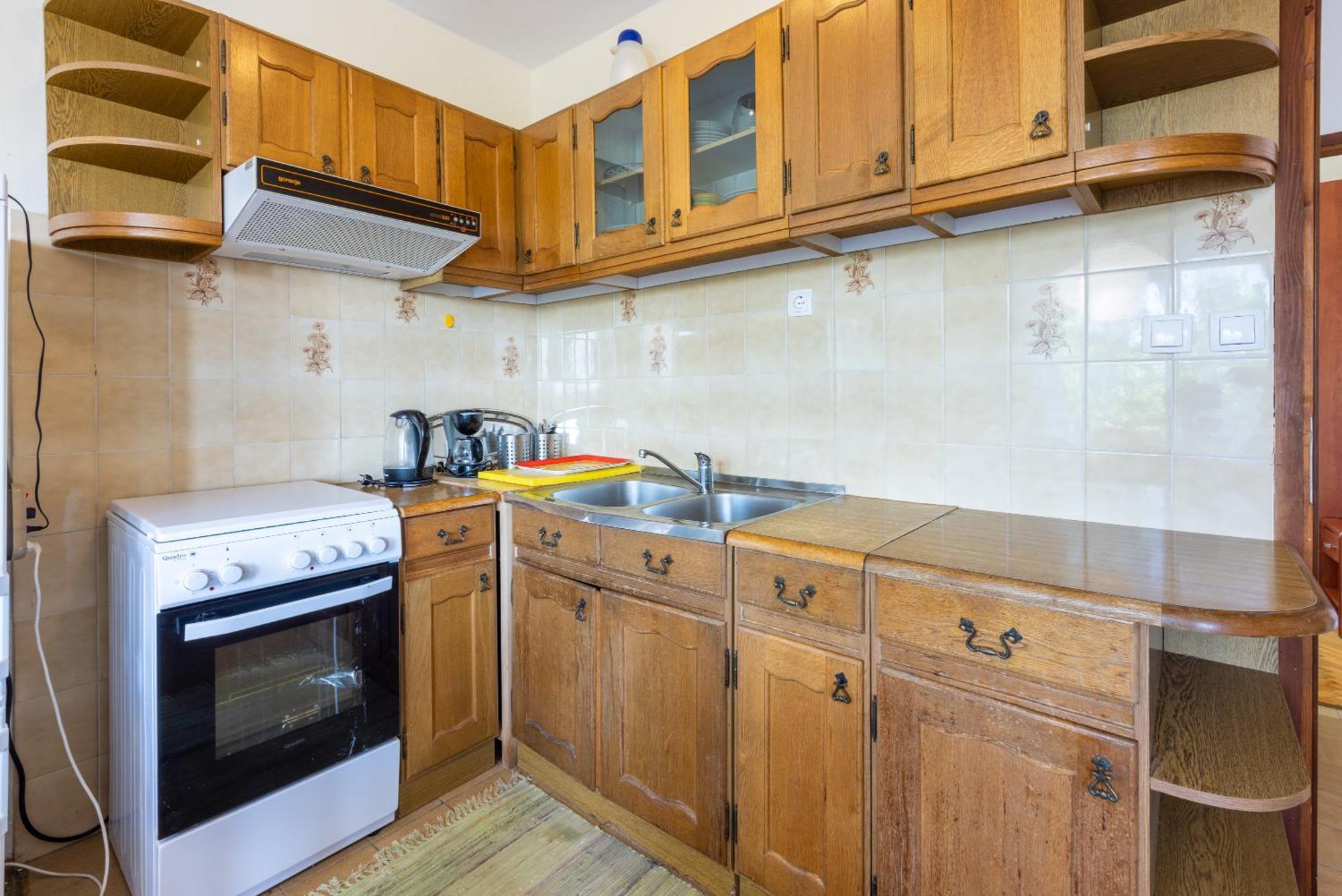 Vila Bohemia Apartman Dramalj Kültér fotó